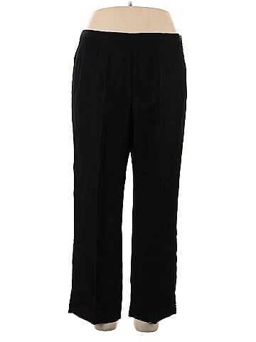 Carole Little Linen Pants (view 1)