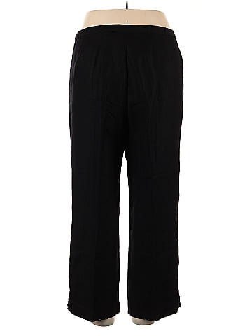 Carole Little Linen Pants (view 2)