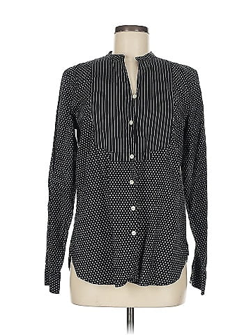 Lauren Jeans Co. Long Sleeve Blouse (view 1)