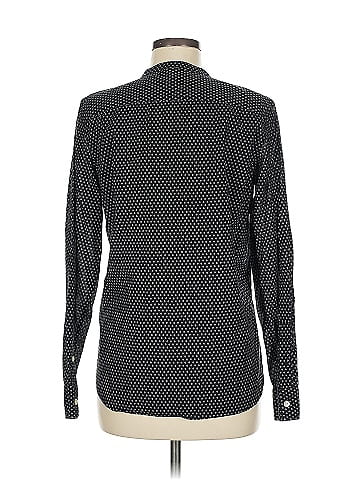 Lauren Jeans Co. Long Sleeve Blouse (view 2)
