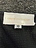 Corey Lynn Calter 100% Silk Black Sleeveless Silk Top Size 10 - photo 7