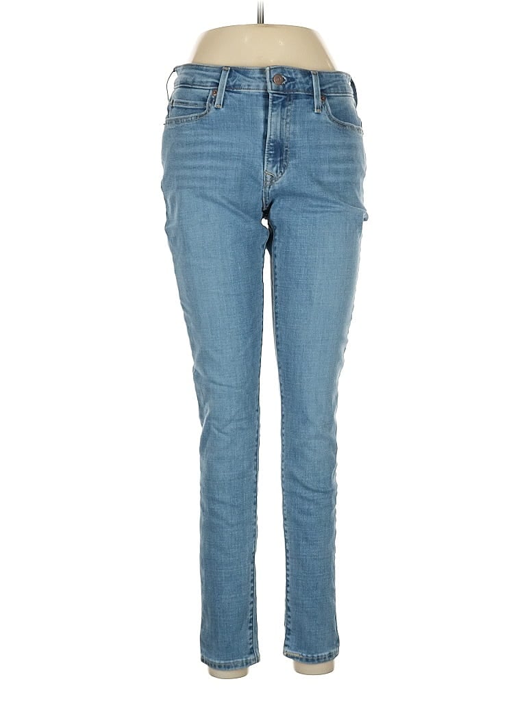 Pre-owned Levi's Jeans In Blue