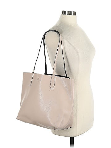 Kate Spade New York Leather Tote (view 2)