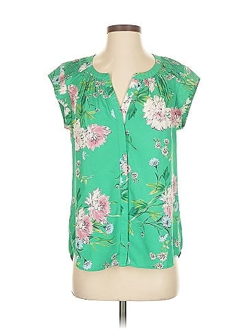 Daniel Rainn Short Sleeve Blouse (view 1)