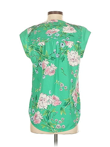 Daniel Rainn Short Sleeve Blouse (view 2)