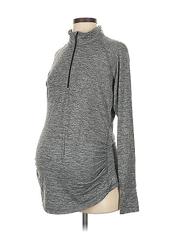 Gap Fit Maternity Turtleneck Sweater (view 1)