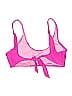 Cyn & Luca Color Block Pink Swimsuit Top Size L - photo 2