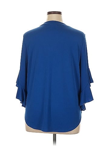 Espresso 3/4 Sleeve T-Shirt (view 2)