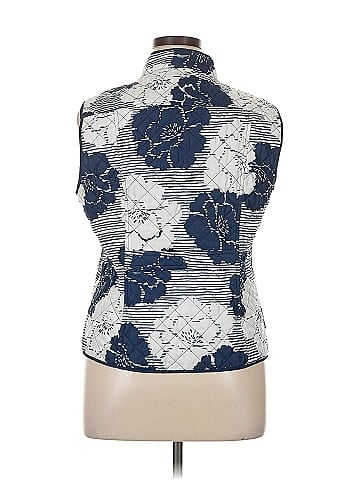 Alfred Dunner Vest (view 2)