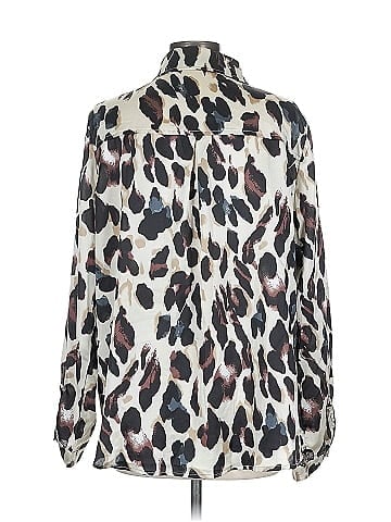 Boohoo Long Sleeve Blouse (view 2)