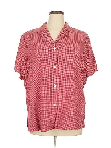 Casual Corner Annex Short Sleeve Blouse (view 1)
