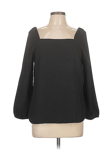 J.Crew 365 3/4 Sleeve Blouse (view 1)
