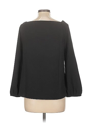 J.Crew 365 3/4 Sleeve Blouse (view 2)
