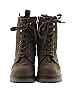 Cushion Aire Brown Green Boots Size 8 1/2 (wide) - photo 2