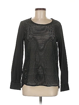 Thakoon Addition Long Sleeve Top