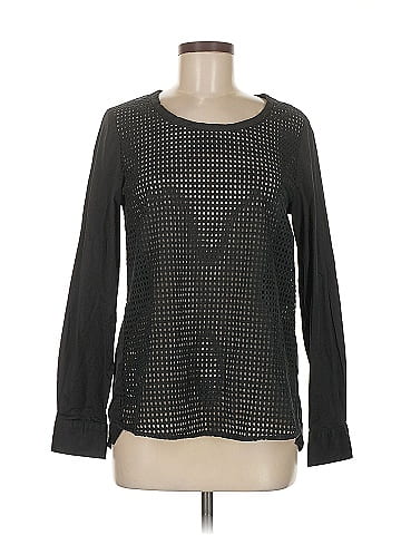 Thakoon Addition Long Sleeve Top (view 1)