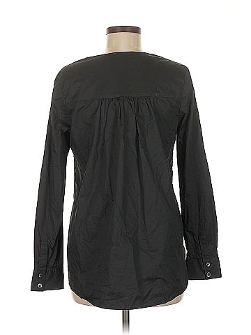 Thakoon Addition Long Sleeve Top (view 2)