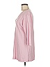 Doncaster Collection Pink Silk Cardigan Size M - photo 4