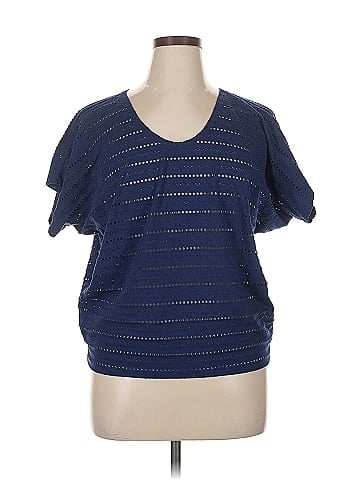 Kim & Cami Short Sleeve Top (view 1)