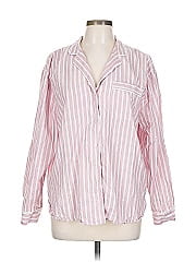 Gap Body Long Sleeve Button Down Shirt