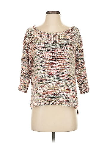 Peruvian Connection Pullover Sweater (view 1)