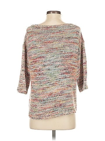 Peruvian Connection Pullover Sweater (view 2)