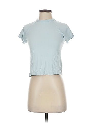 Athleta Short Sleeve Turtleneck (view 1)