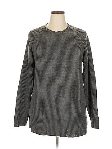 Claiborne Pullover Sweater (view 1)