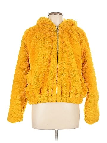 Love J Faux Fur Jacket (view 1)