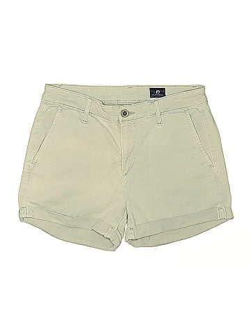 Adriano Goldschmied Khaki Shorts (view 1)