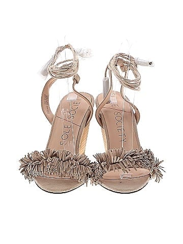 Sole Society Wedges (view 2)