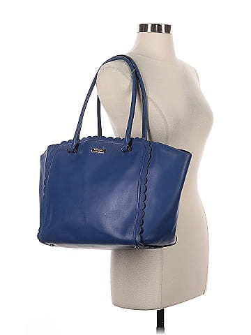 Kate Spade New York Leather Tote (view 2)