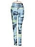 Athleta Print Blue Active Pants Size XS - photo 2