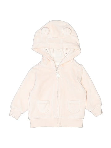 Carter's Zip Up Hoodie (view 1)