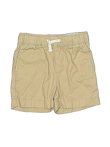 Crewcuts Outlet Khaki Shorts (view 1)