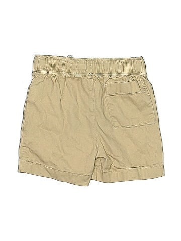 Crewcuts Outlet Khaki Shorts (view 2)