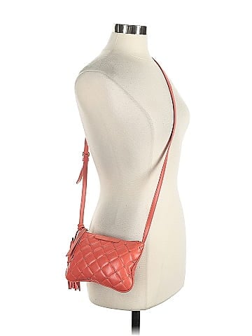 Isaac Mizrahi Leather Crossbody Bag (view 2)