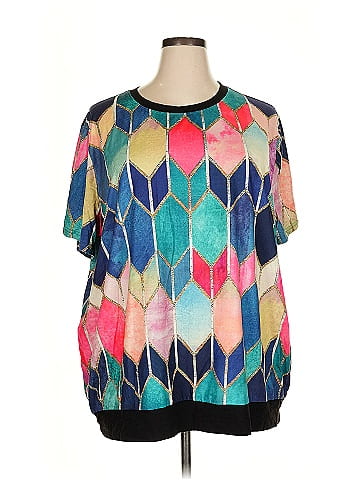 Unbranded Short Sleeve T-Shirt (view 1)