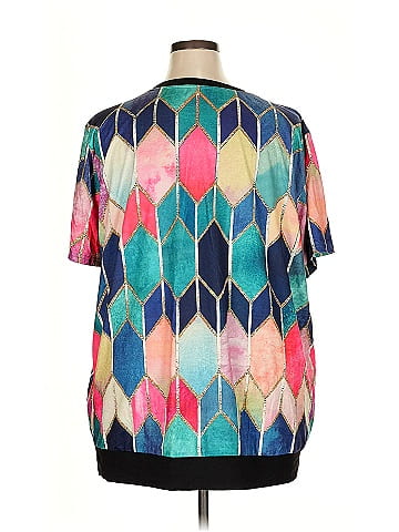 Unbranded Short Sleeve T-Shirt (view 2)