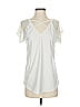 Marika Ivory Short Sleeve T-Shirt Size S - photo 1