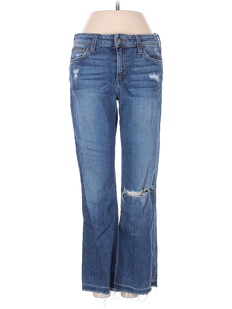 Click to view more detailed imagery on our partner's website Pre-owned Joe's Jeans Jeans In Blue