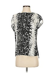 Violet & Claire Short Sleeve Blouse