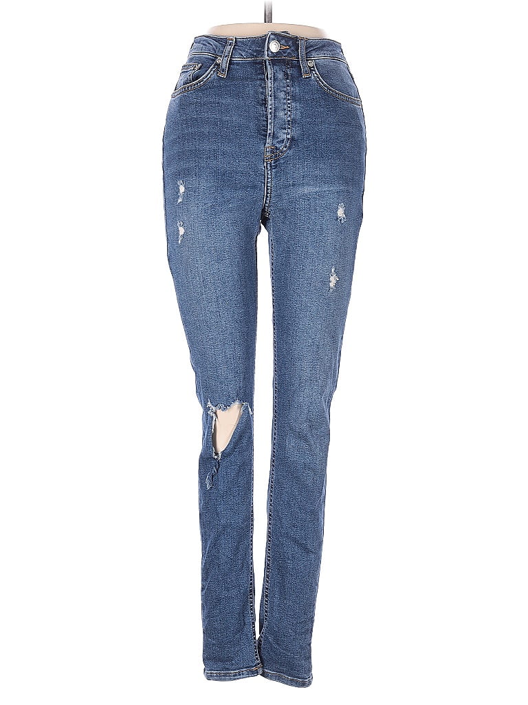 Click to view more detailed imagery on our partner's website Pre-owned Forever 21 Jeans In Blue