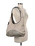 Halston Heritage Graphic Gray Ivory Hobo One size - photo 2