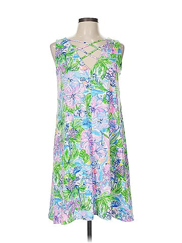 Lilly Pulitzer Casual Dress (view 1)