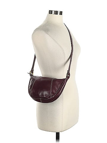 Etienne Aigner Leather Shoulder Bag (view 2)