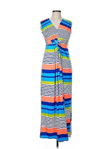 Peach Love Casual Dress (view 1)