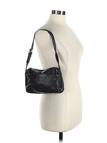 Stone Mountain Leather Shoulder Bag (view 2)