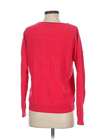 St. John Cashmere Pullover Sweater (view 2)