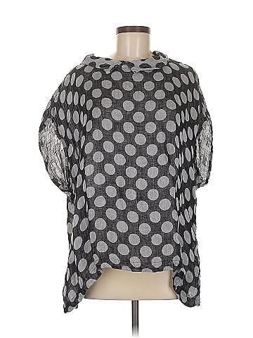 Flax Short Sleeve Blouse (view 1)